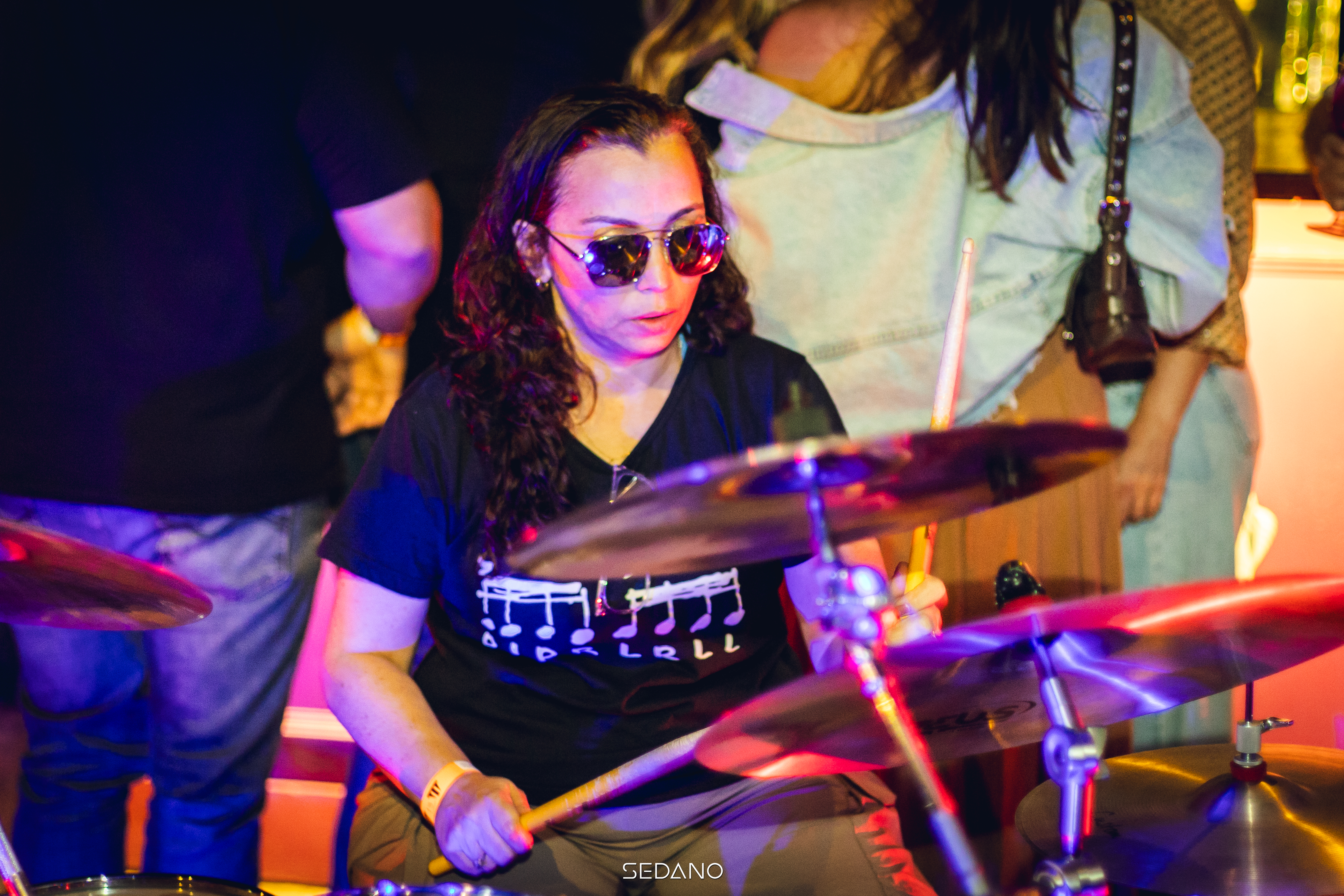 Imagem Baterista